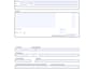 design fillable invoice, order form, checklist, fillable PDF forms